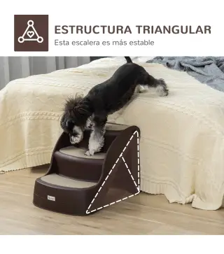 Escalera para Mascotas