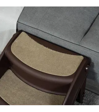 Escalera para Mascotas