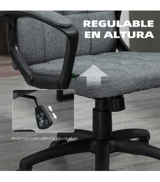 Silla de Oficina