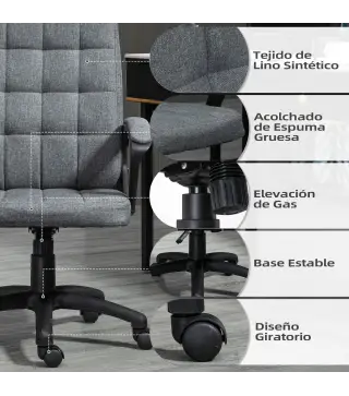 Silla de Oficina