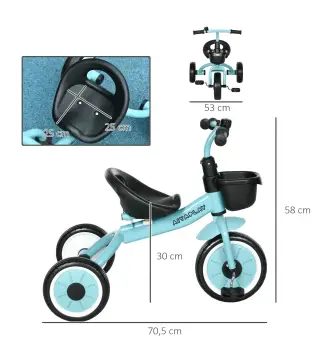 Triciclo para Niños