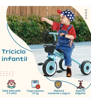 Triciclo para Niños