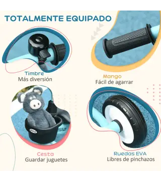 Triciclo para Niños