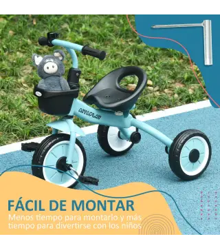 Triciclo para Niños