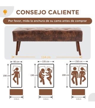 Banco de Cama