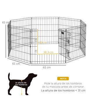 Parque para Perros