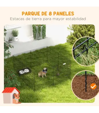 Parque para Perros
