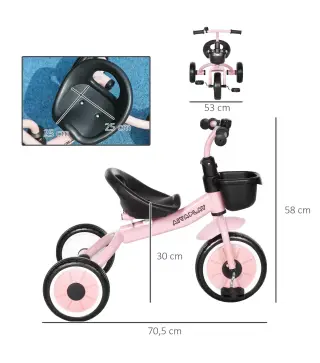 Triciclo para Niños