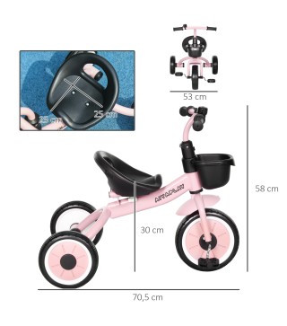 Triciclo para Niños