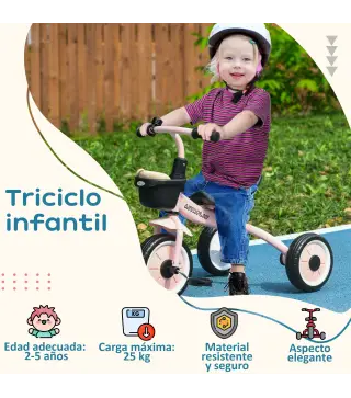 Triciclo para Niños