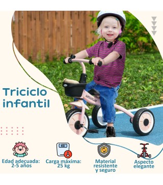 Triciclo para Niños