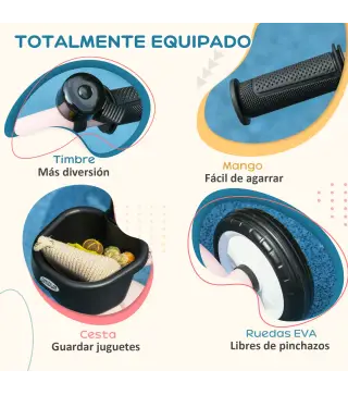 Triciclo para Niños