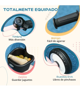 Triciclo para Niños