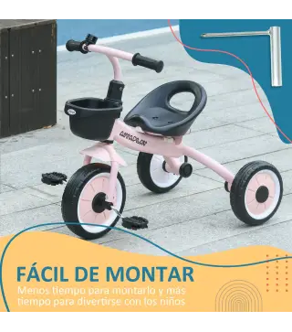 Triciclo para Niños