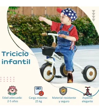 Triciclo para Niños