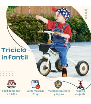 Triciclo para Niños