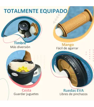 Triciclo para Niños