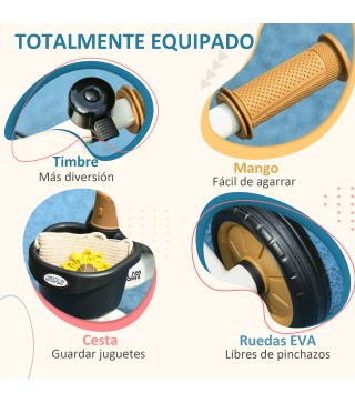 Triciclo para Niños