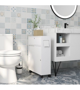 Mueble Auxiliar Baño