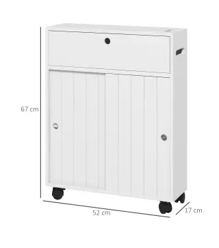 Mueble Auxiliar Baño