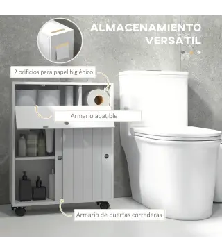 Mueble Auxiliar Baño