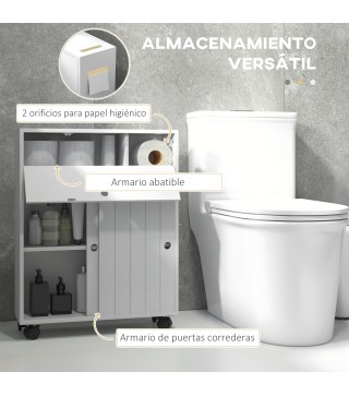 Mueble Auxiliar Baño