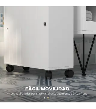 Mueble Auxiliar Baño