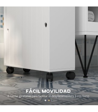 Mueble Auxiliar Baño