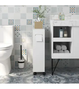 Mueble Auxiliar Baño