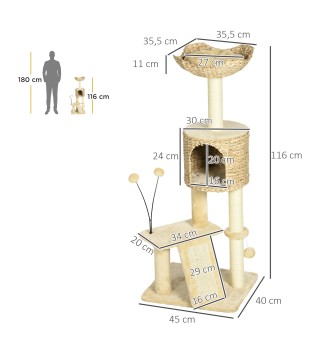 Árbol para Gatos