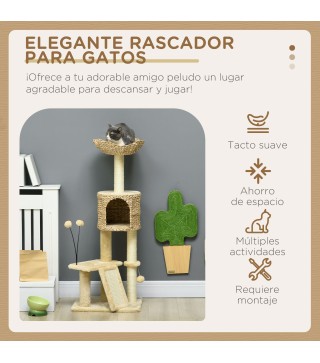 Árbol para Gatos