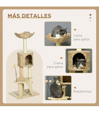 Árbol para Gatos