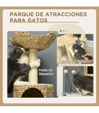Árbol para Gatos