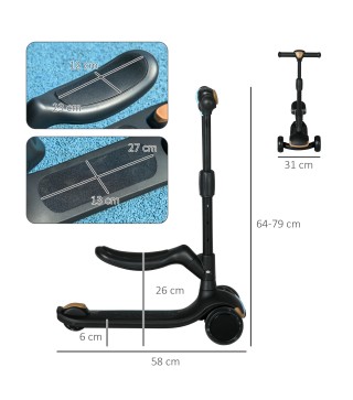 Patinete para Niños