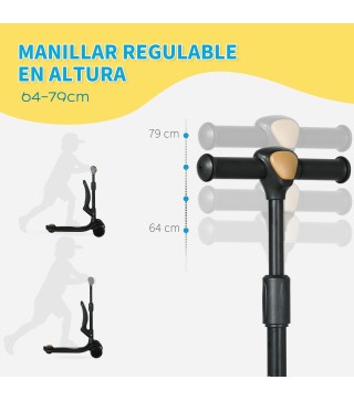 Patinete para Niños