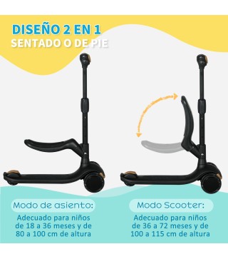 Patinete para Niños