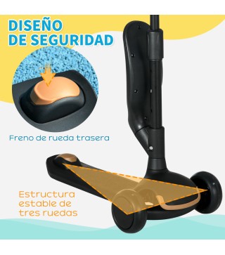 Patinete para Niños