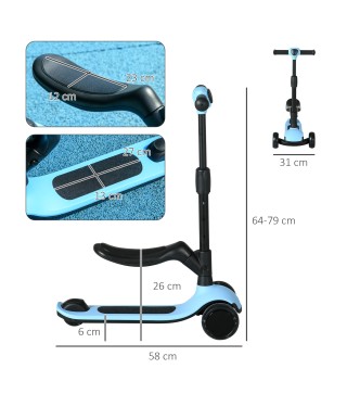Patinete para Niños