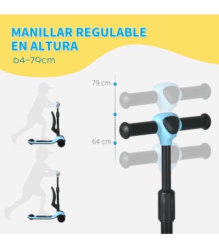 Patinete para Niños