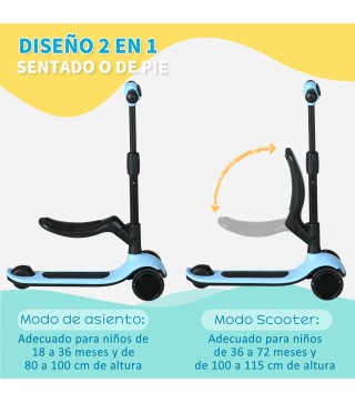 Patinete para Niños