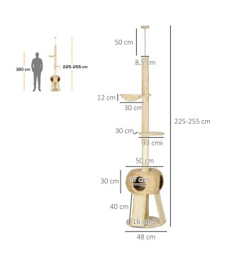 Árbol para Gatos