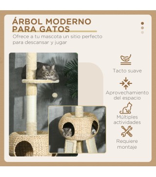 Árbol para Gatos