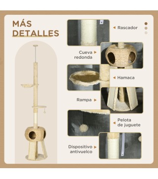 Árbol para Gatos