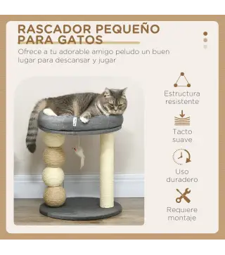 Árbol para Gatos