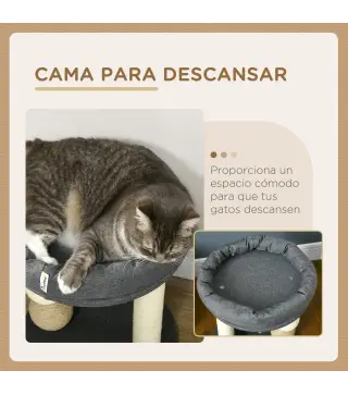 Árbol para Gatos
