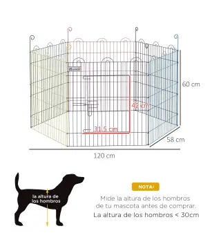 Parque para Mascotas