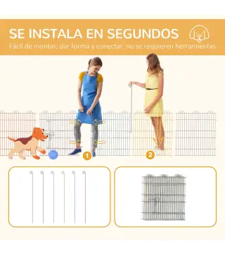 Parque para Mascotas