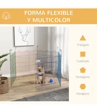 Parque para Mascotas