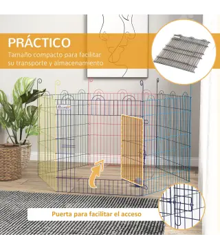 Parque para Mascotas