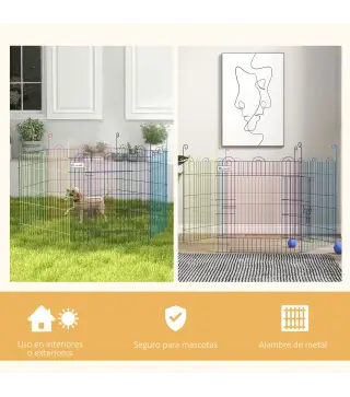 Parque para Mascotas